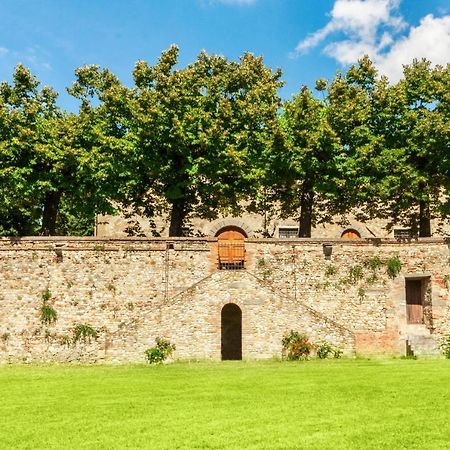 Castello Di Fezzana Apartment Montespertoli Exterior foto