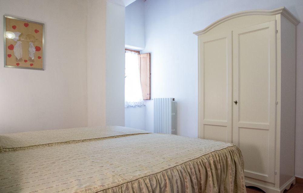 Castello Di Fezzana Apartment Montespertoli Exterior foto