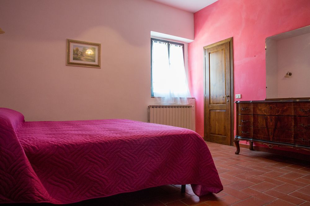 Castello Di Fezzana Apartment Montespertoli Exterior foto