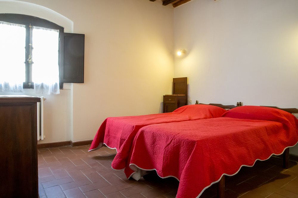 Castello Di Fezzana Apartment Montespertoli Exterior foto