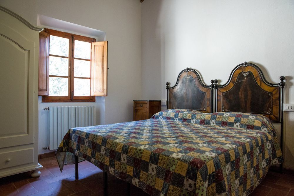 Castello Di Fezzana Apartment Montespertoli Exterior foto