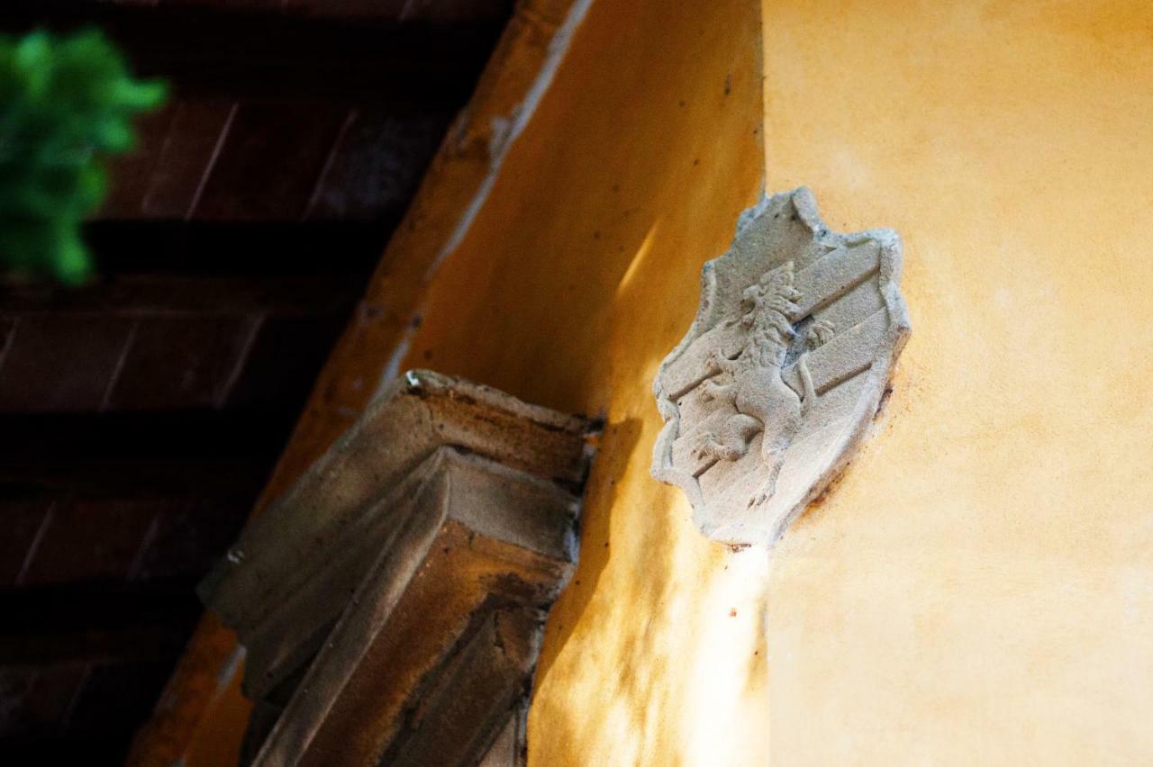 Castello Di Fezzana Apartment Montespertoli Exterior foto