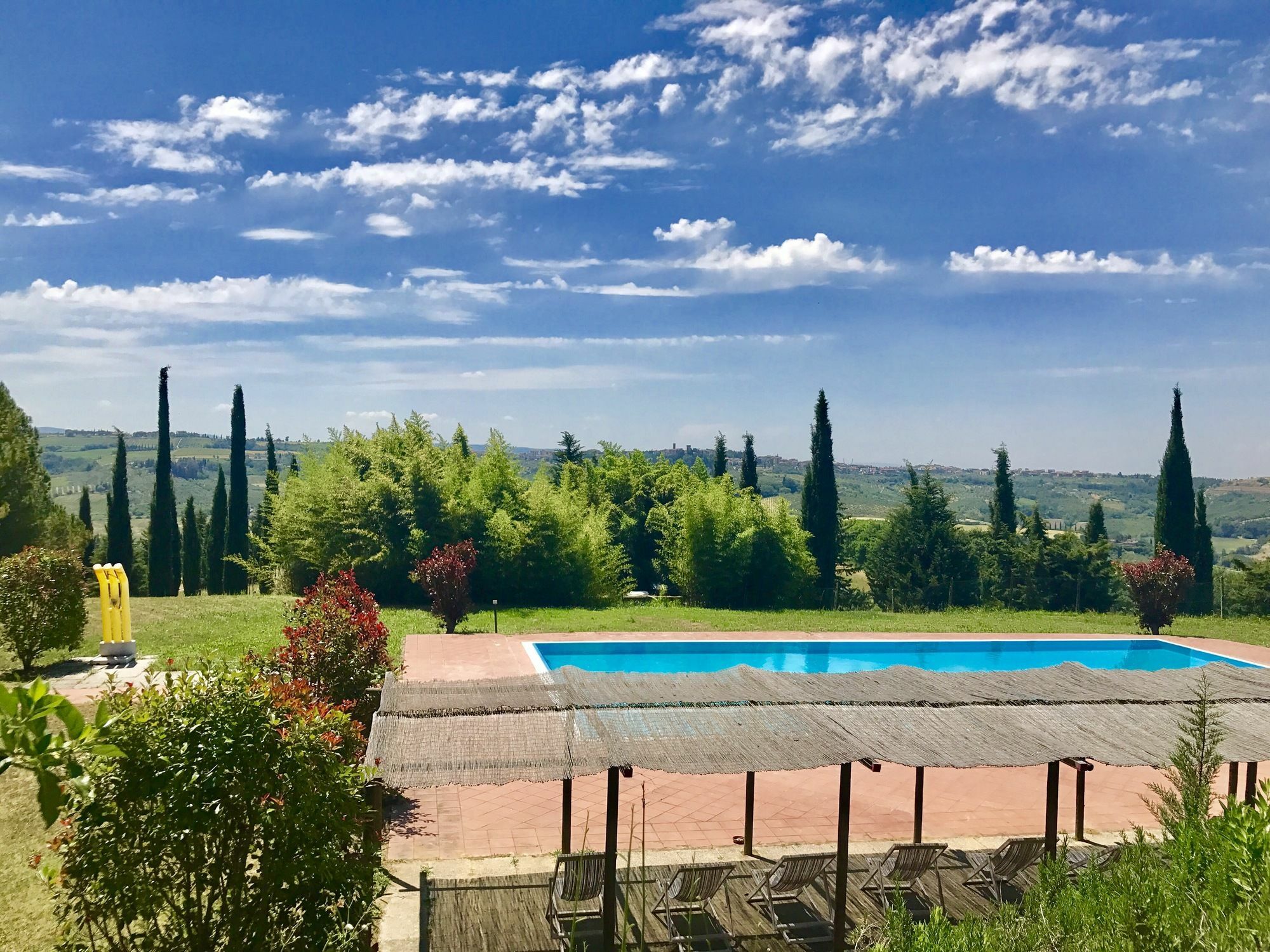 Castello Di Fezzana Apartment Montespertoli Exterior foto