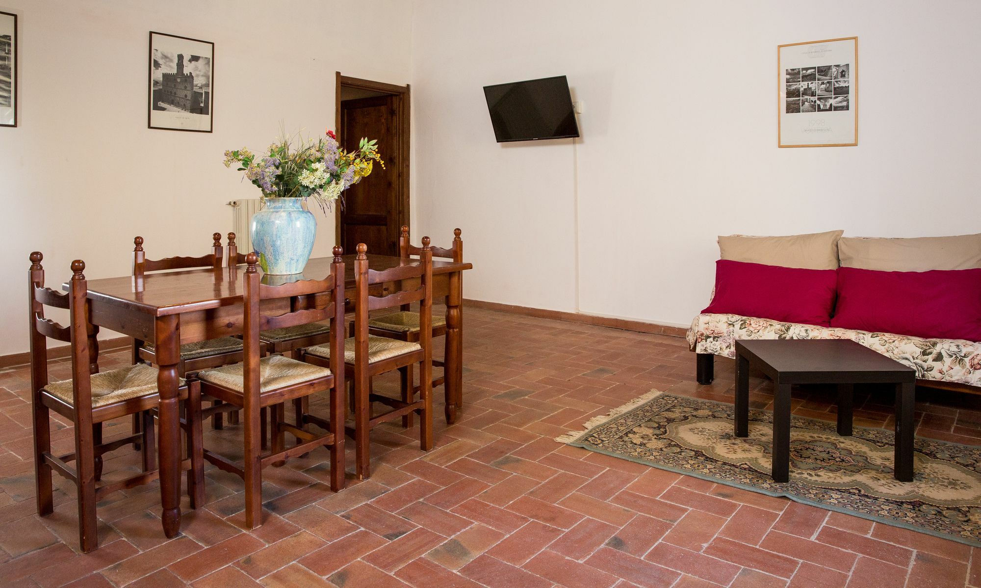 Castello Di Fezzana Apartment Montespertoli Exterior foto