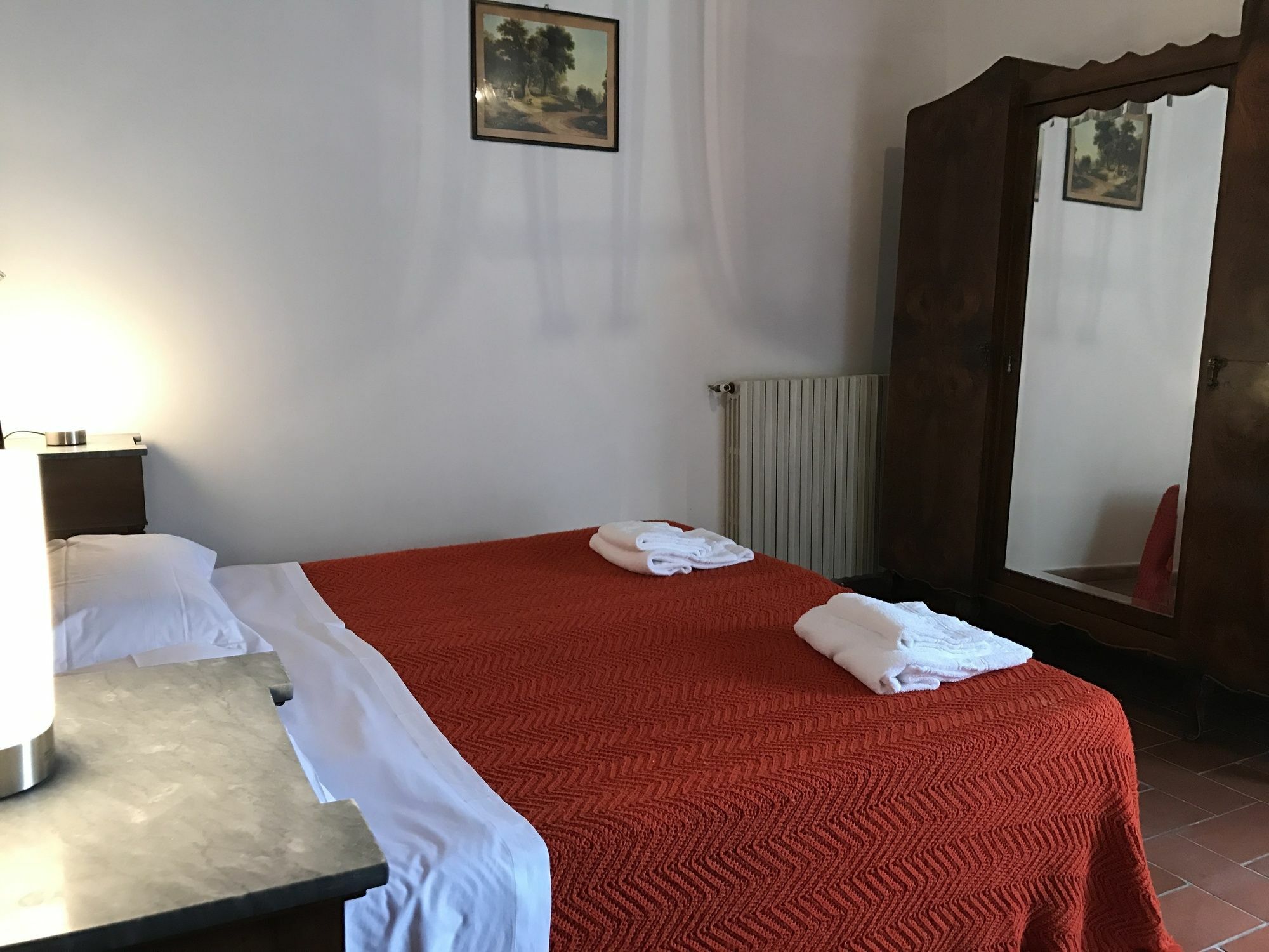 Castello Di Fezzana Apartment Montespertoli Exterior foto