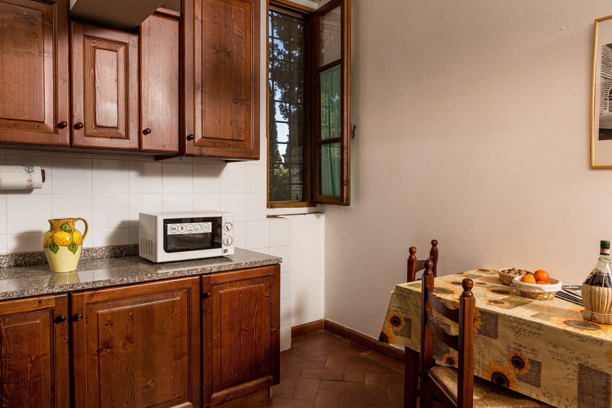 Castello Di Fezzana Apartment Montespertoli Exterior foto