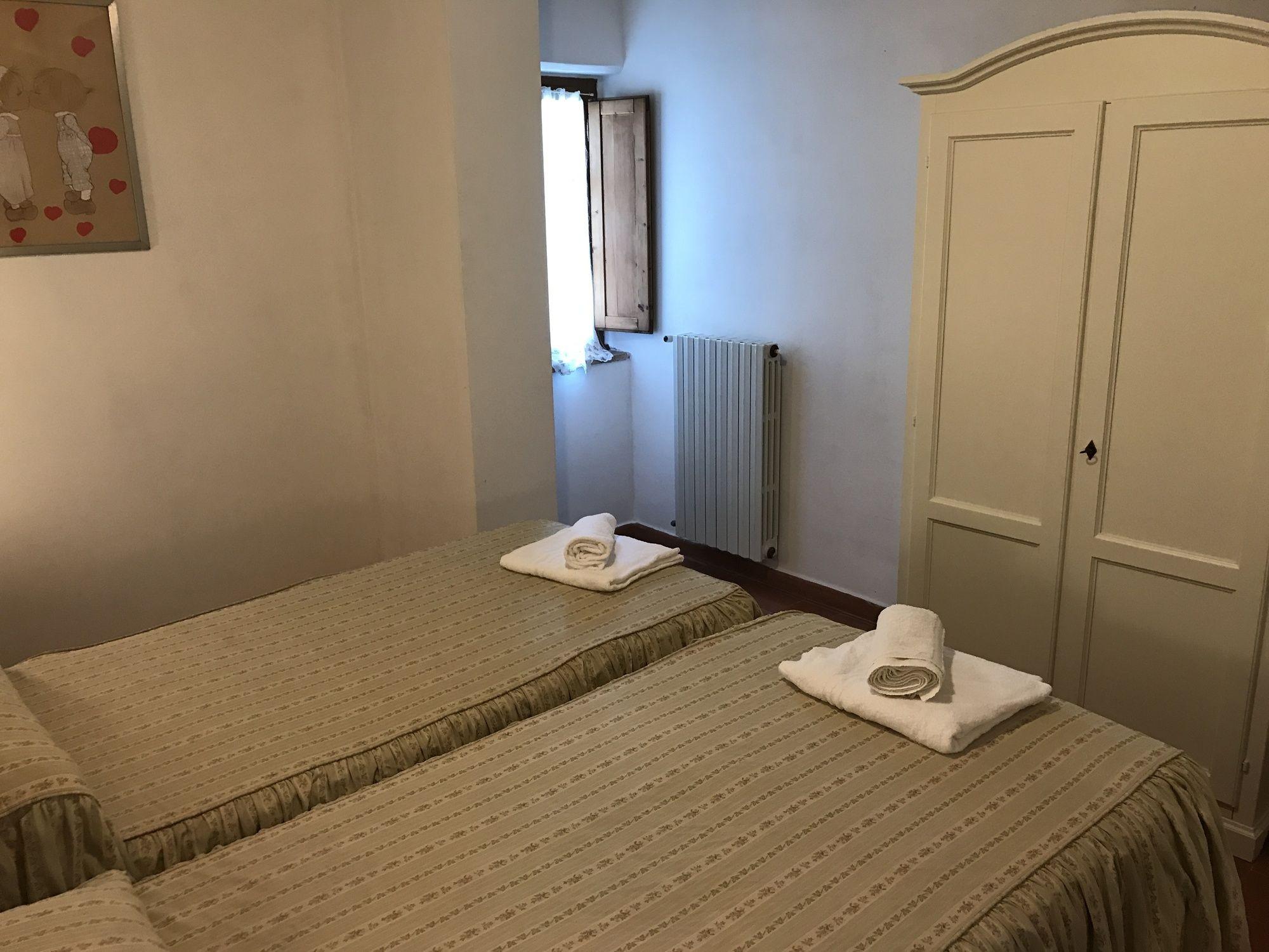 Castello Di Fezzana Apartment Montespertoli Exterior foto