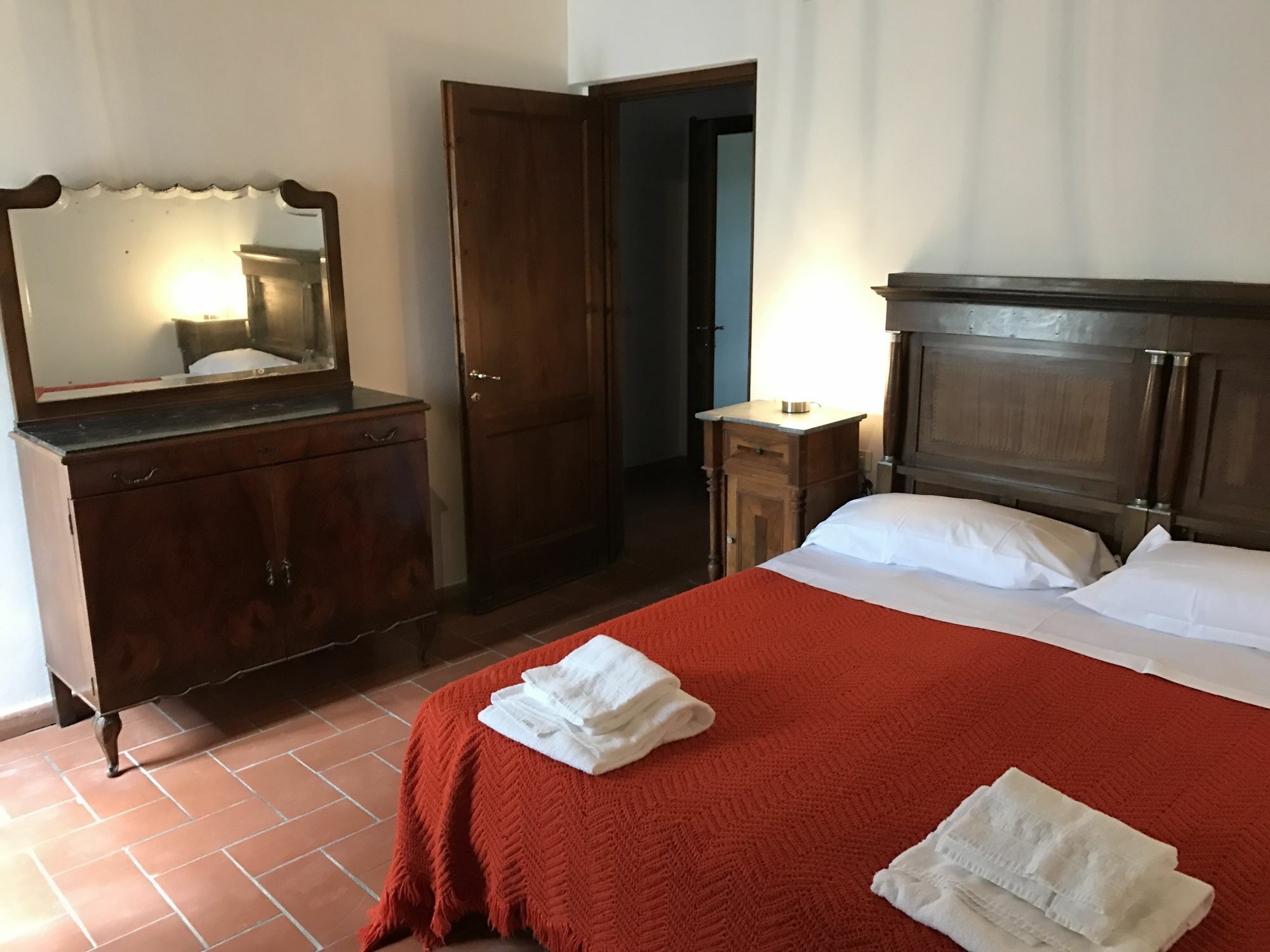 Castello Di Fezzana Apartment Montespertoli Exterior foto